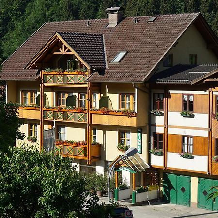 Pension Besser Bad Eisenkappel Exteriér fotografie