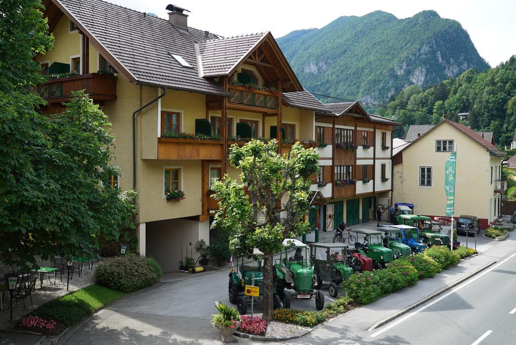 Pension Besser Bad Eisenkappel Exteriér fotografie