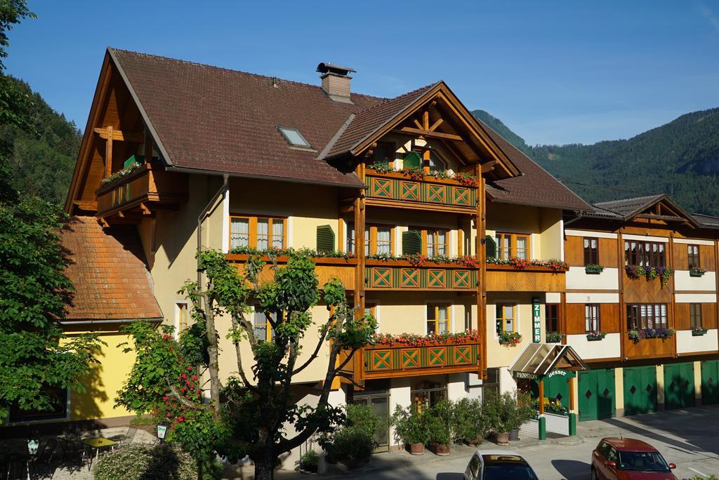 Pension Besser Bad Eisenkappel Exteriér fotografie
